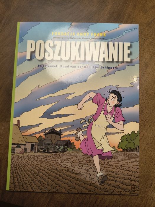 Komiks poszukiwanie