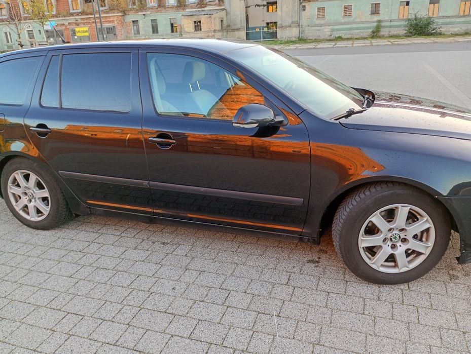 Skoda octavia 1,9