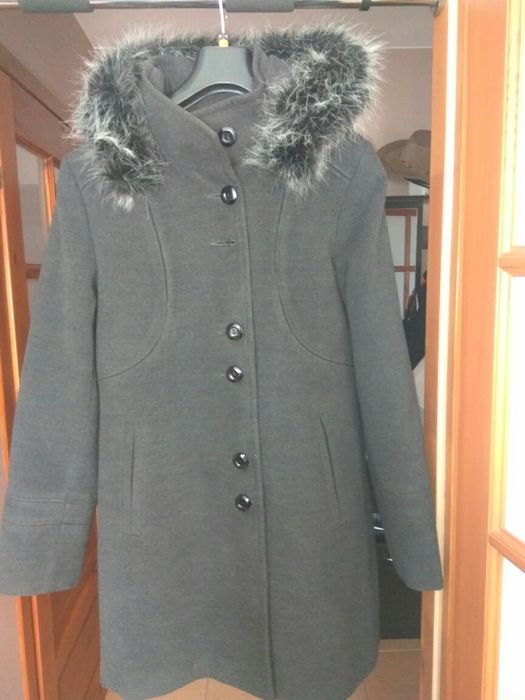 Płaszcz damski nowy!