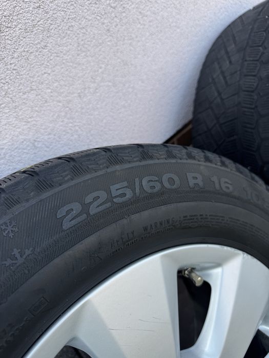 Оригінальні диски Audi R16 225/60
