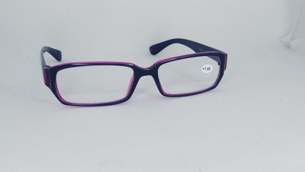 Okulary Plusy +1.50 dioptre