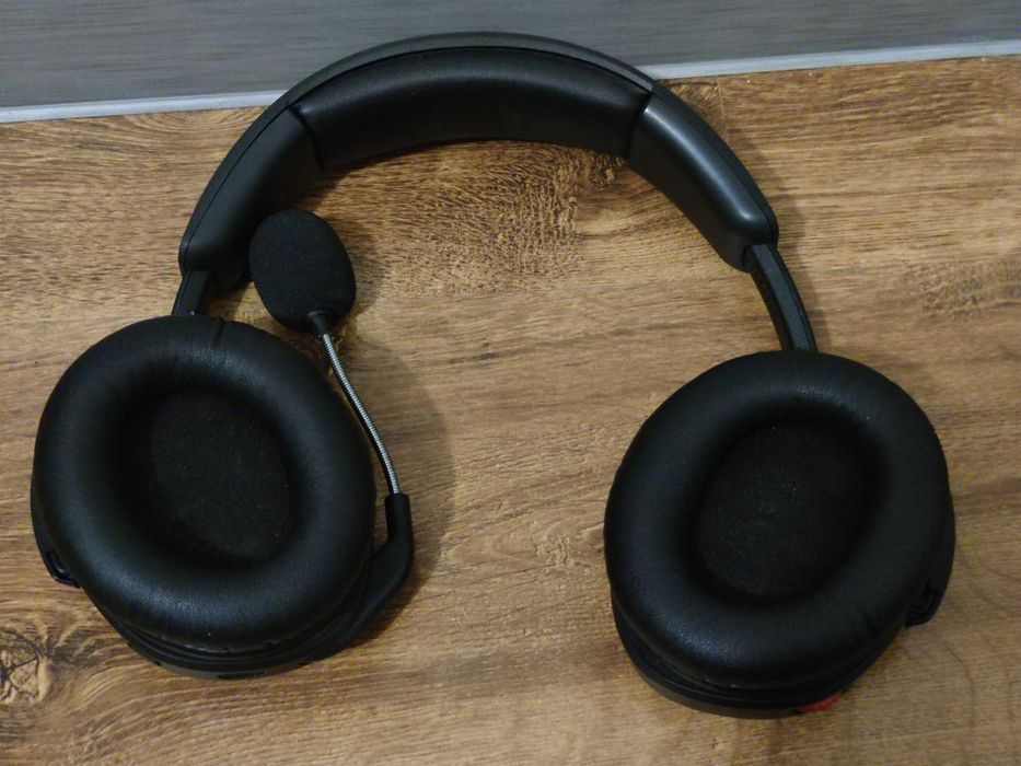 Игровая безпроводная гарнитура HyperX Cloud Stinger 2 Wireless Black