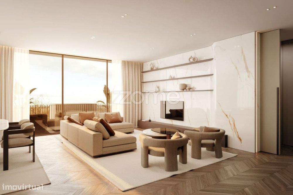 Apartamento T2 - Empreendimento Alva Residences
