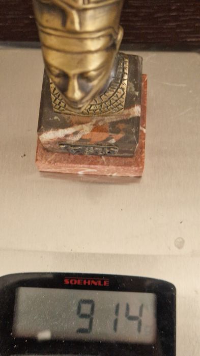 Figurka popiersie Nefrete