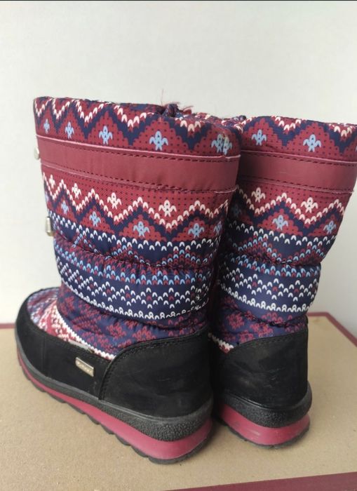 Продам зимові сапожки