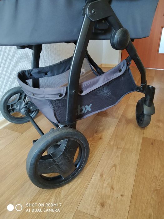Коляска caybex 2 в 1
