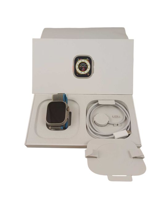 Apple Watch Ultra 49mm Titanium