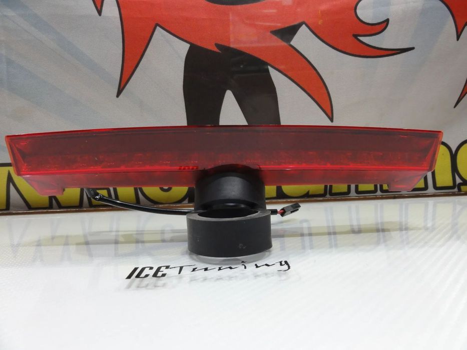 Farol, farolins 3º luz de stop / travão para Seat Ibiza 6L 2002 a 2009 em led