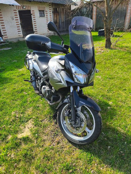 Suzuki DL 650 ABS 2010