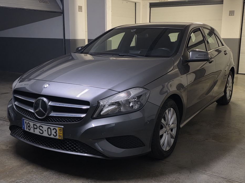 Mercedes A180CDI 2015 Nacional