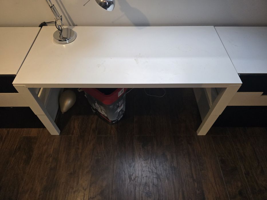 Meble ikea szafki i biurko