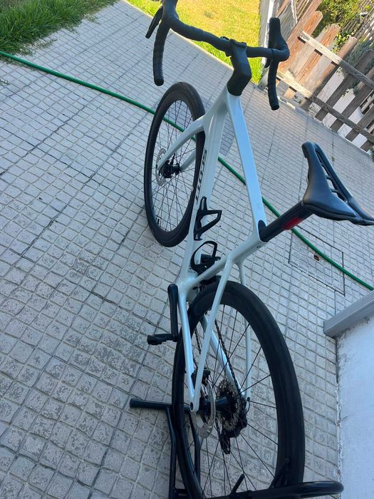 Scott Addictt 30 DI2 2026 Rodas de Carbono