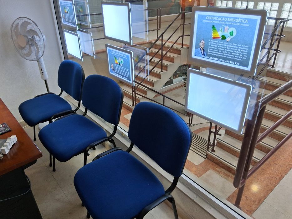 Mobiliário de escritório