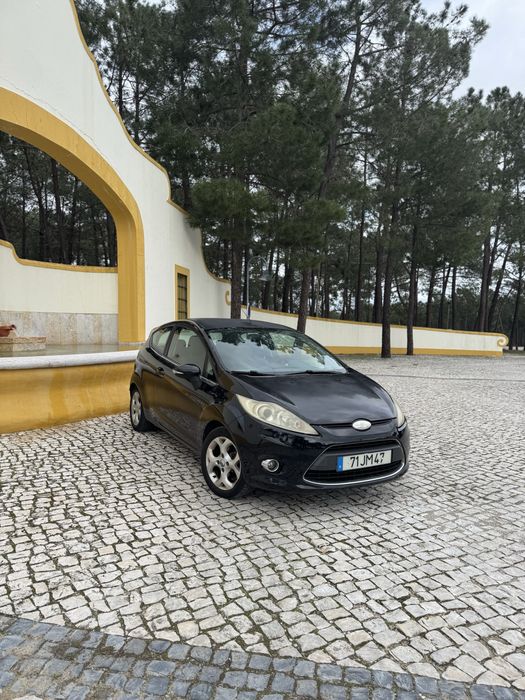 Ford Fiesta 1.4 TDCI 2010