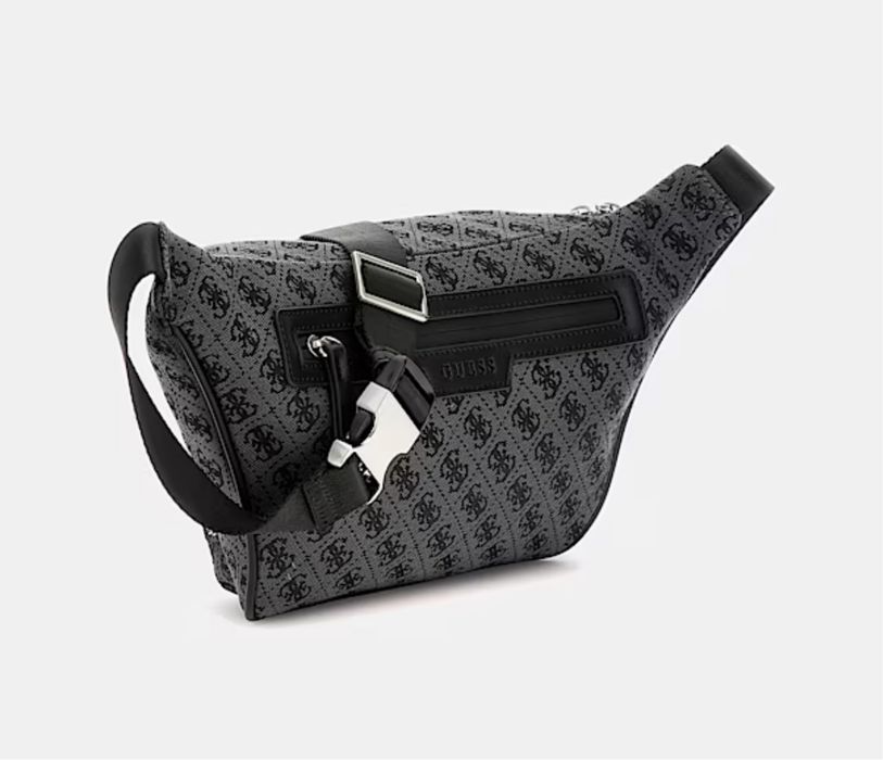 Сумка Guess через плече мужская