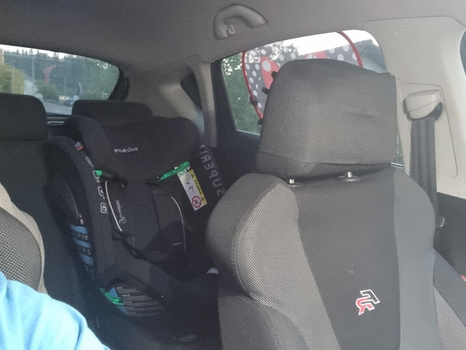 Seat leon fr 2.0 tdi