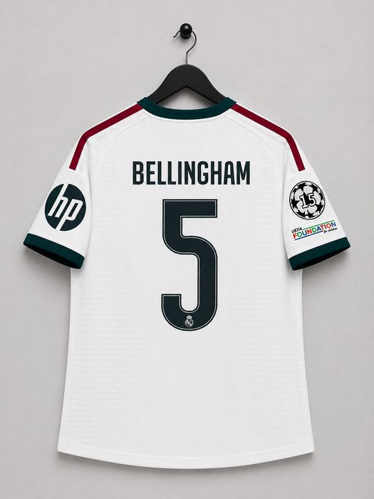 Koszulka Bellingham Real Madryt