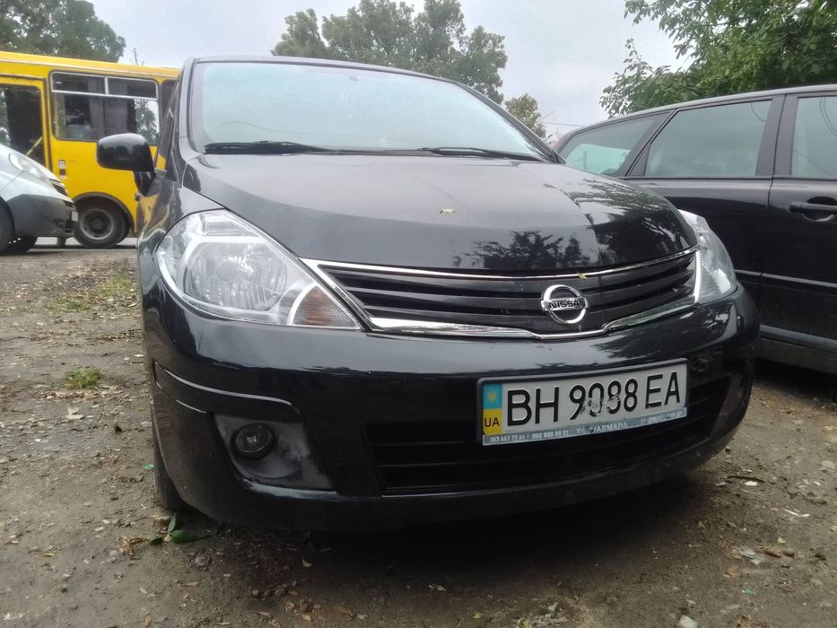 Продам Nissan Tiida 2008 г.