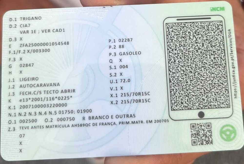 Autocaravana - Fiat Ducato - VAN