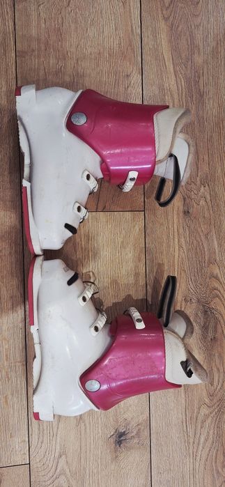 Buty Narciarskie LANGE 28 długość wkładki 17-17,5