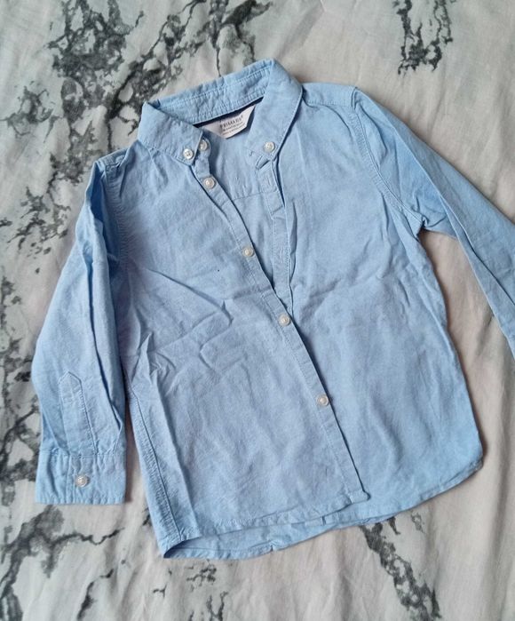 Рубашка для хлопчика 92 розмір, сорочка святкова, святковий одяг