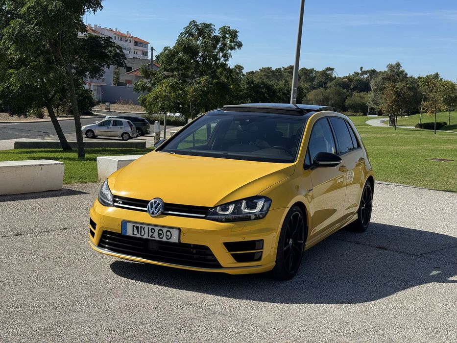 Volkswagen Golf R ABT 400cv — photo 3