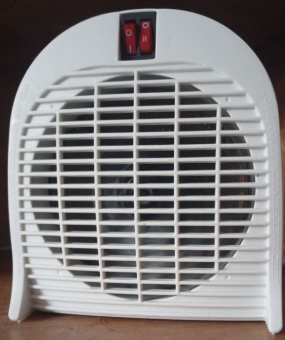 Тепловентилятор 2кВт (Франция)