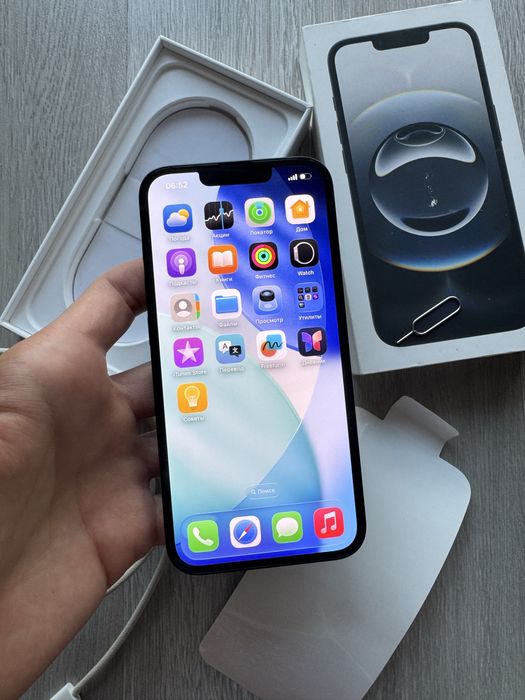iPhone 16e 128 gb фізична SIM, неверлок, стан нового