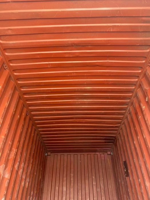 Contentor marítimo usado 20’ DV