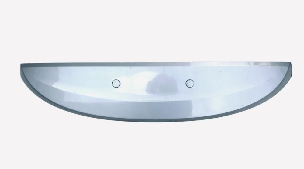 Спойлер кришки багажника Renault Koleos