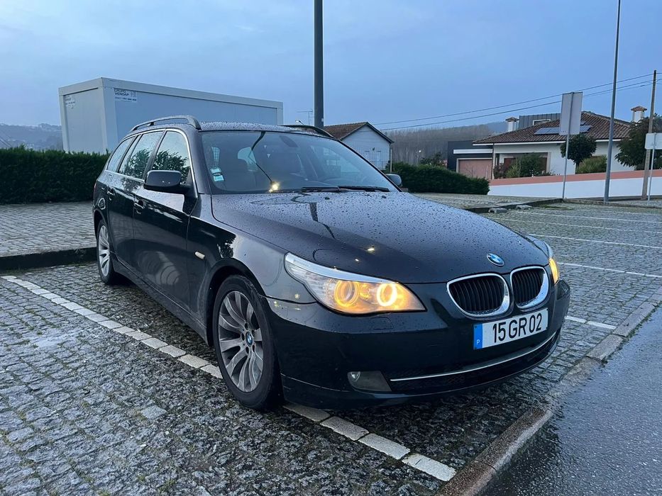 BMW 520 d Executive