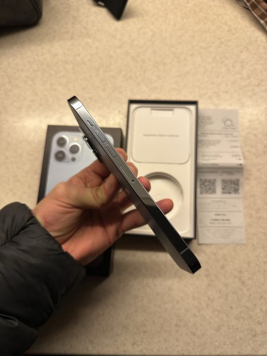 Iphone 13 Pro Max 128 синий
