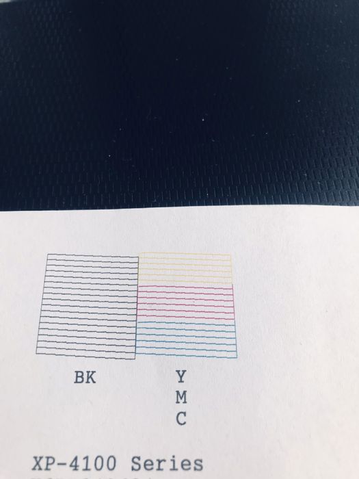 БФП Epson 4100 струменевий