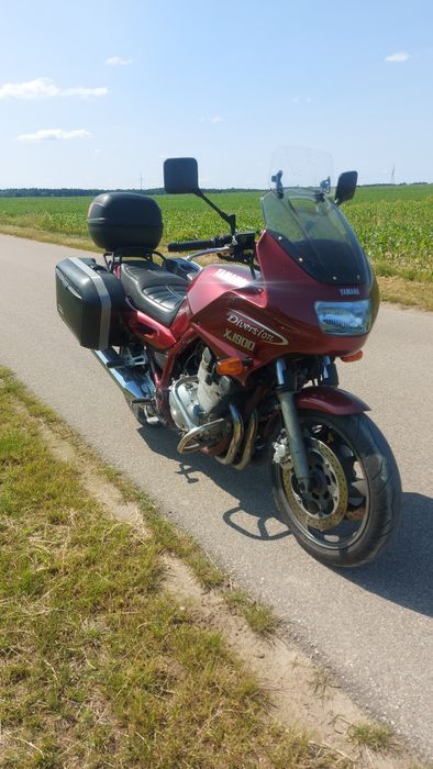 Yamaha xj 900 sprzedam