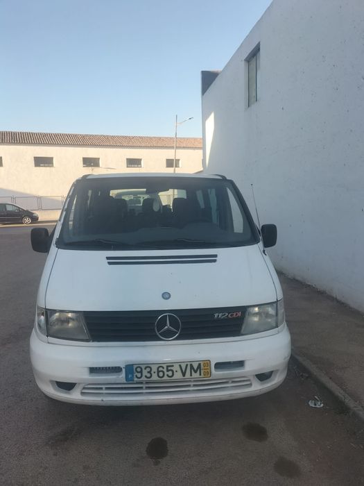 Mercedes Benz vito 112
