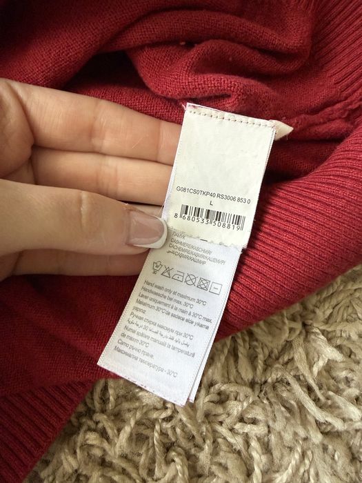 Мужской джемпер U.S. Polo Assn.