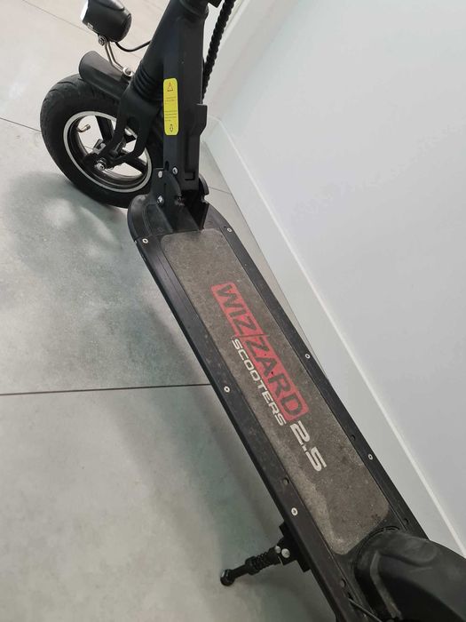 Hulajnoga elektryczna 50km zasięg 37kmh