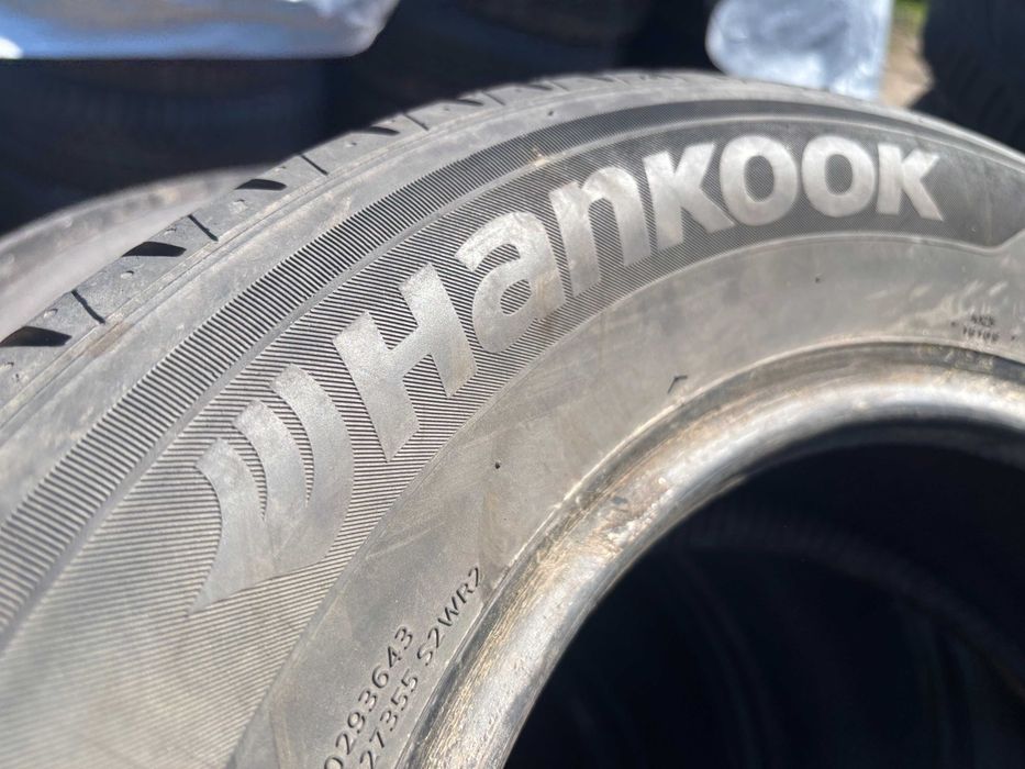 215-65-R16 HANKOOK VENTUS PRIME-3 = 2 штуки летней резины GERMANY 2024
