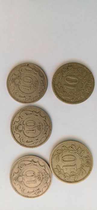 Monety cesarstwa Niemiec i Austrio-Węgier