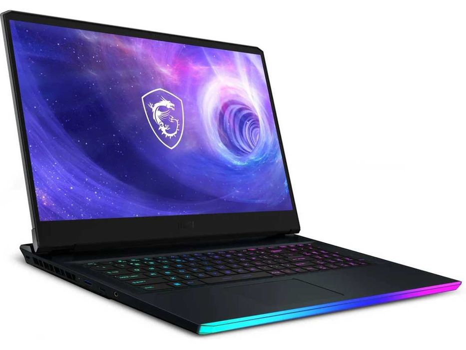 Portátil Gaming MSI Raider GE76 12UHS-613PT