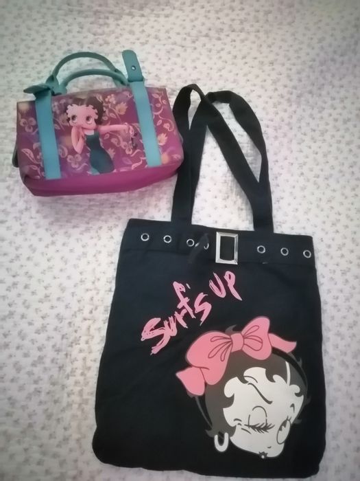 Mala Betty boop nova