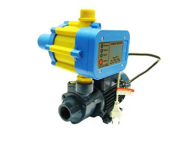Насосная станция без бака DELTA PKM 60 + BRIO 2000 ПОЛЬША