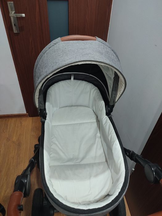 Wózek dziecięcy 3w1