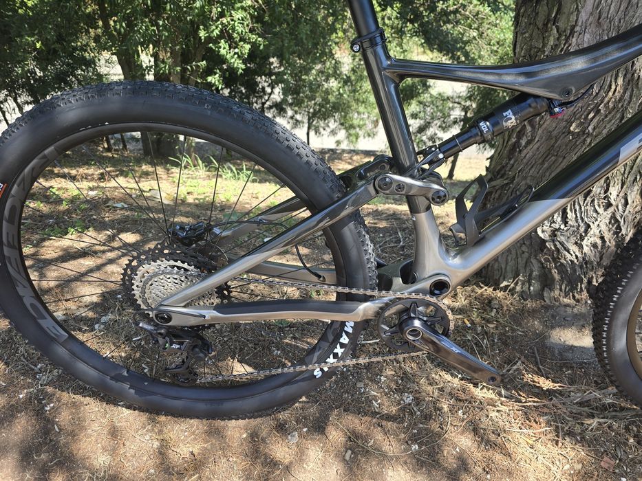 Bh lynx race com xt e fox 34 L oportunidadeee