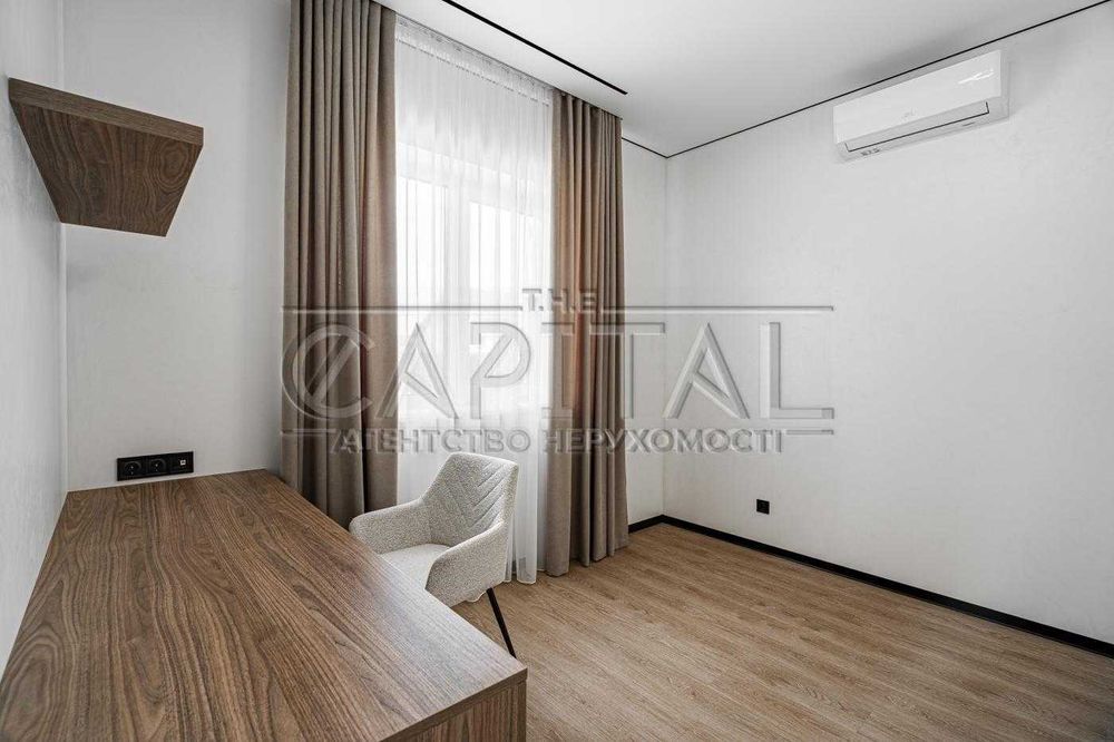 Здам в Оренду будинок 120кв Крюківщина 10хв від Теремки Закрита тер