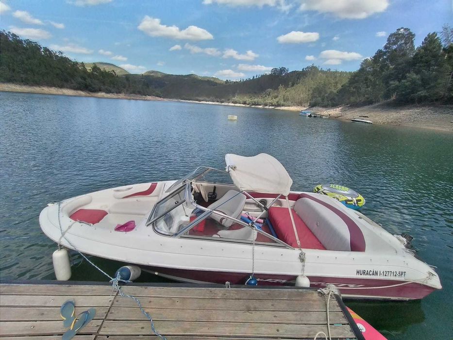 Barco Dynasty 145 hp
