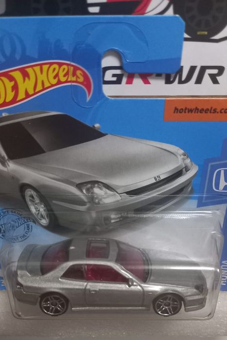 98 Honda Prelude Hot Wheels
