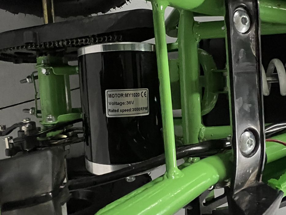 MOTO4 /ATV Eletrico 1000W MTR