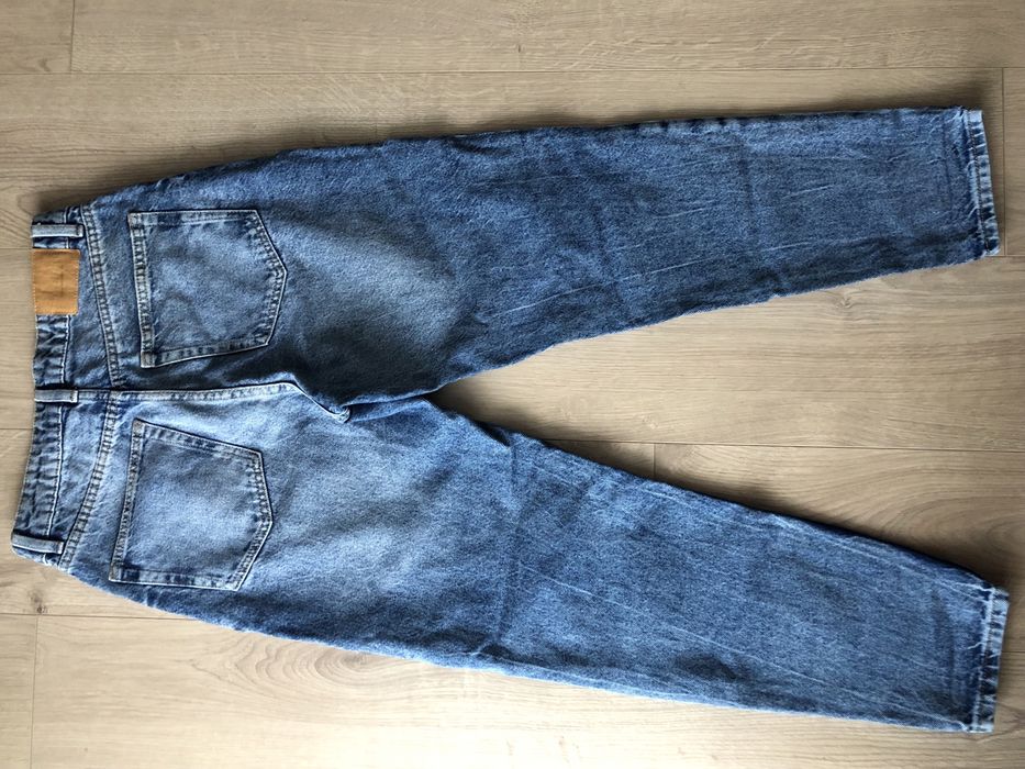 Spodnie jeans damskie Breshka r.38