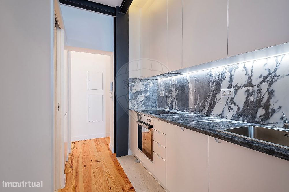 Apartamento T1 para arrendamento